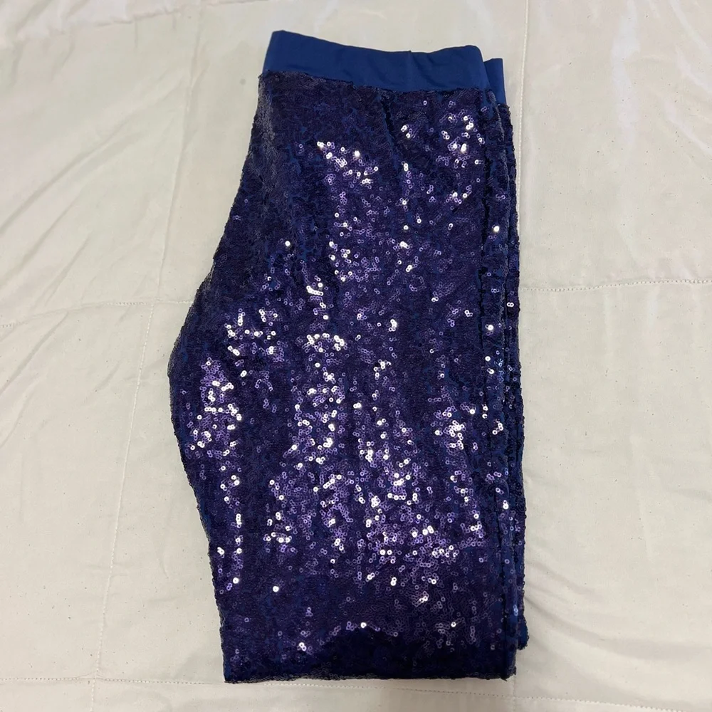 TipsyElves sequined leggings - Picture 3 of 4